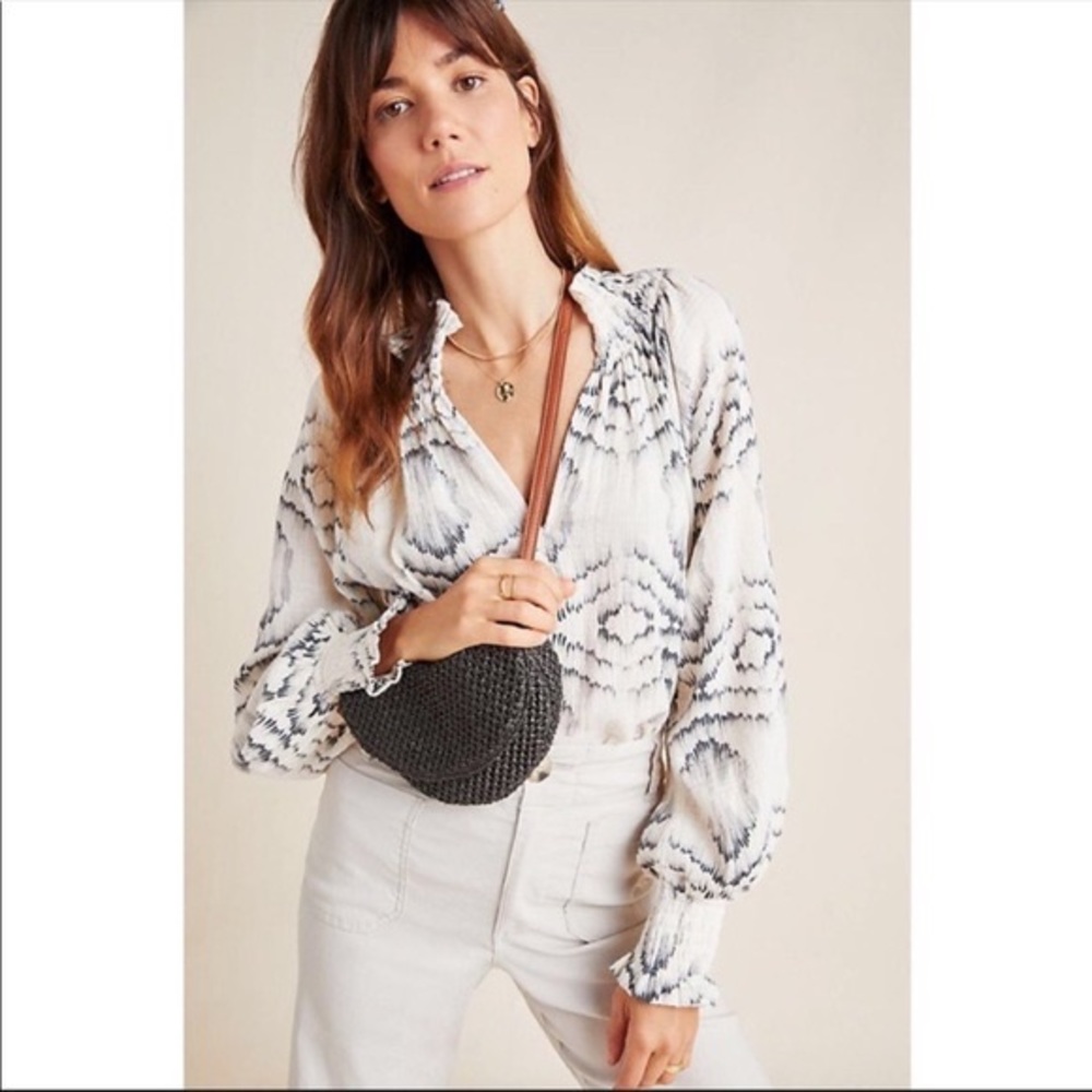 Pretty blouse by Porridge